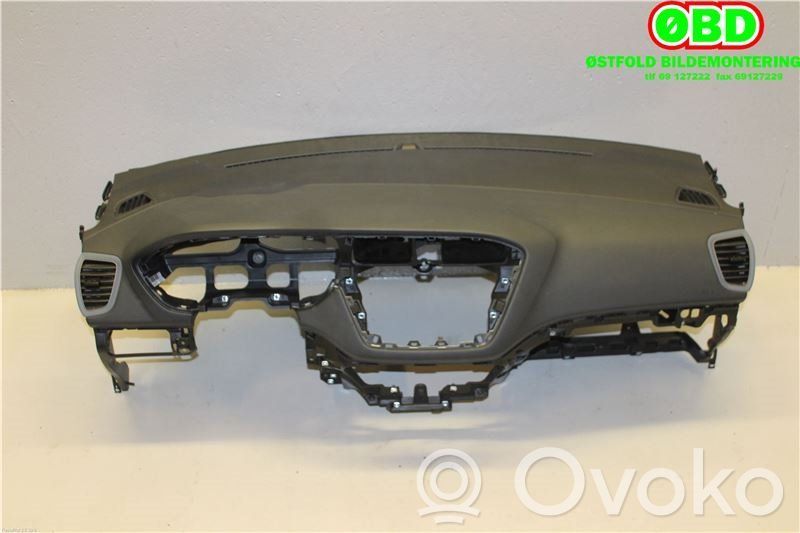 Hyundai i20 (GB IB) Panel de instrumentos 