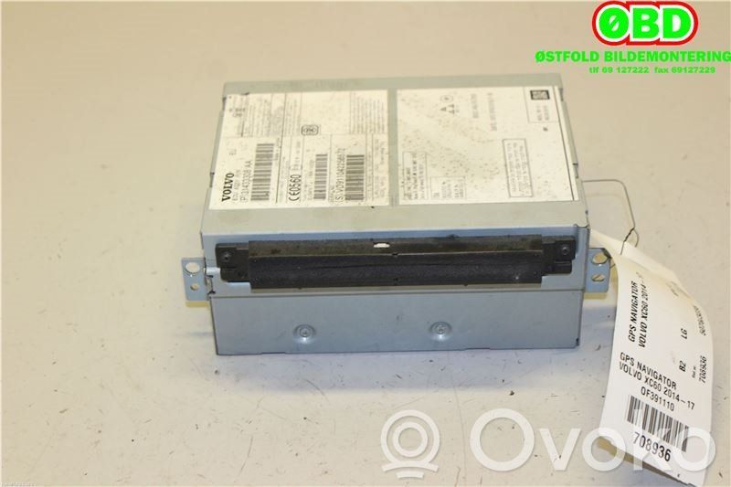 Volvo XC60 Unità principale autoradio/CD/DVD/GPS 