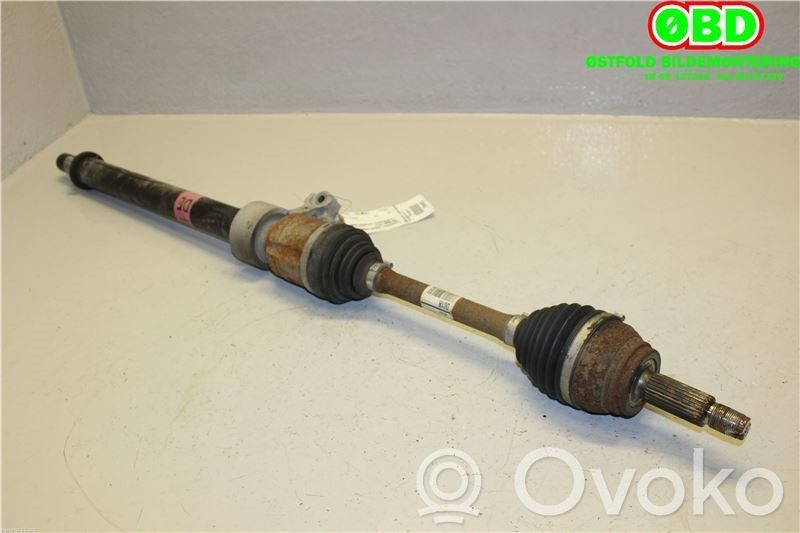 Etuvetoakseli   49501G5000,49501G5000