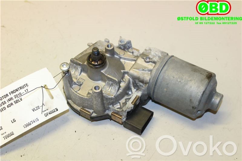 Audi A8 S8 D4 4H Motor ștergător 