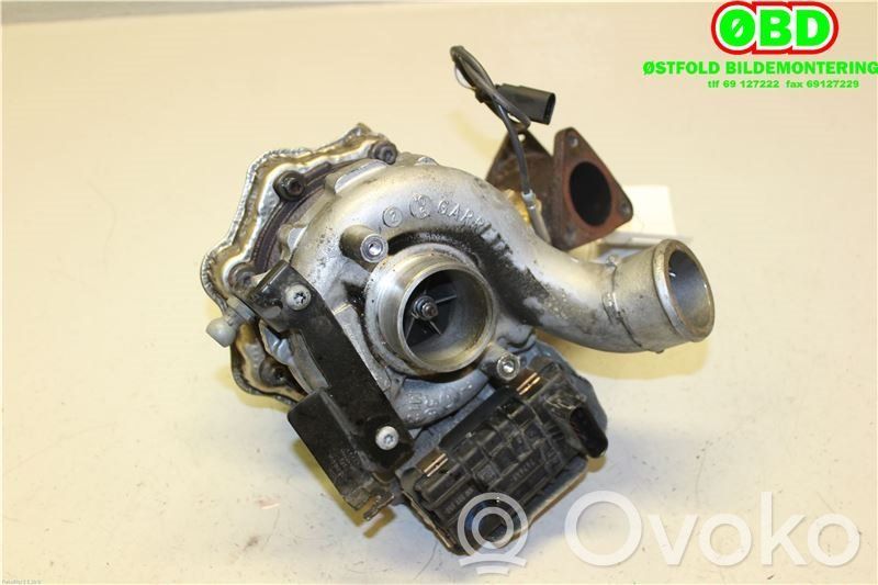 Audi A8 S8 D4 4H Turbina 