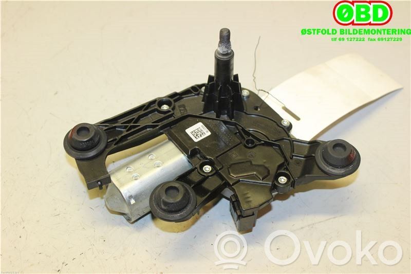Peugeot 208 I Motor ștergător lunetă 