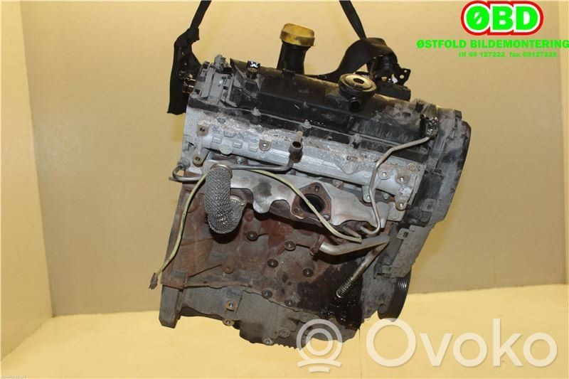 Nissan NV200 Engine 