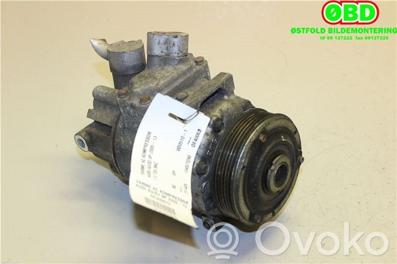Audi A3 S3 8P Compressore aria condizionata (A/C) (pompa)