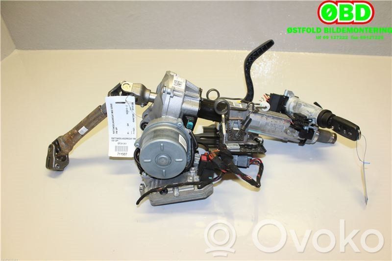 Volkswagen e-Up Set ax volan 