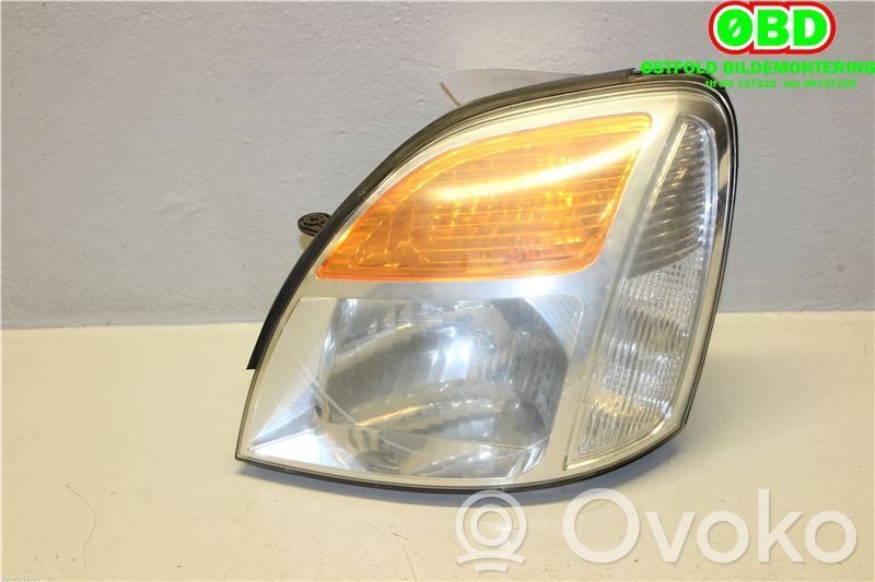 Hyundai H-1, Starex, Satellite Far