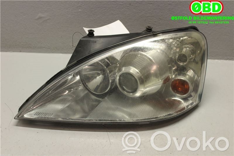 Ford Galaxy Phare frontale 