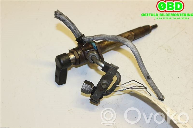 Jaguar XF X250 Inyector de combustible 