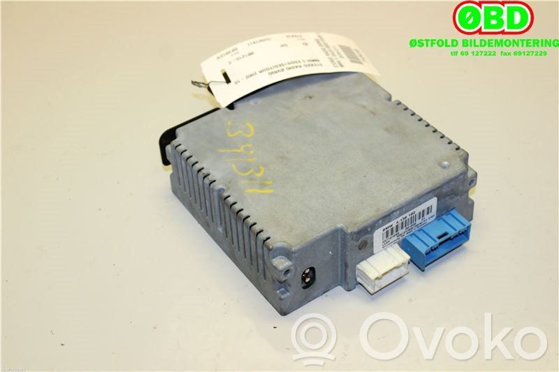 BMW 5 E60 E61 Audio system kit 