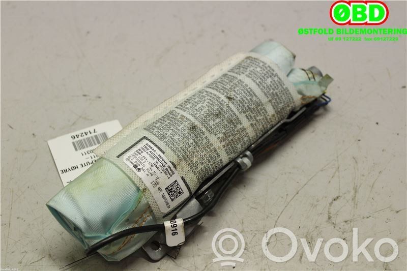 Audi A1 Airbag lateral 