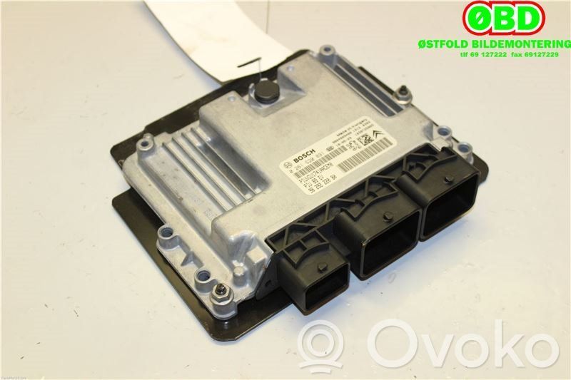 Peugeot Partner Other control units/modules 