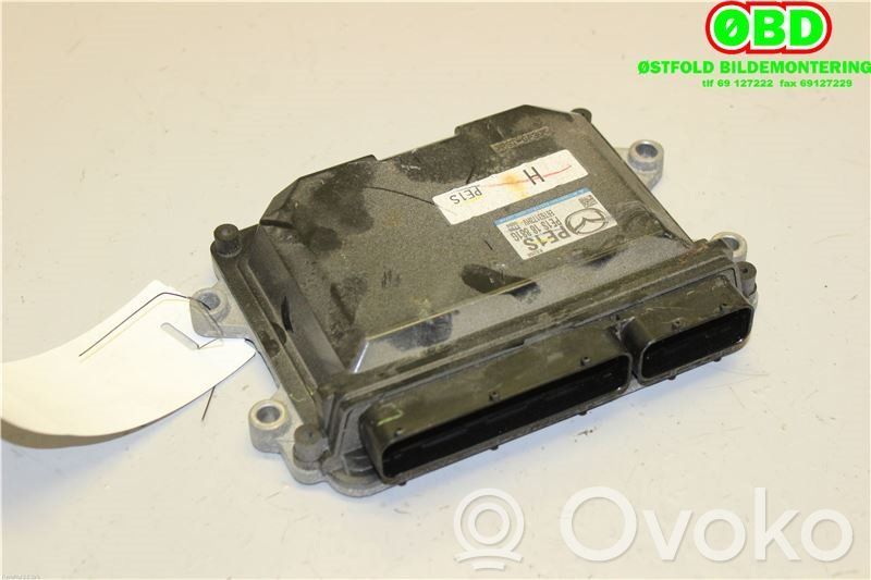 Mazda CX-5 Unité de commande, module ECU de moteur
