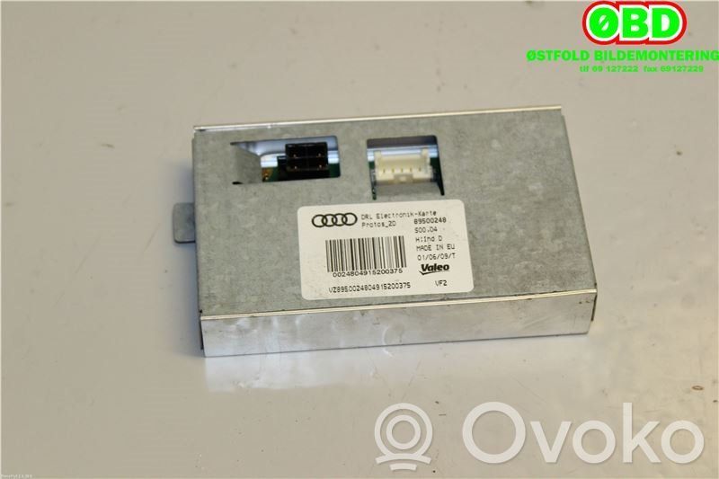 Audi A5 8T 8F Sonstige Steuergeräte / Module 