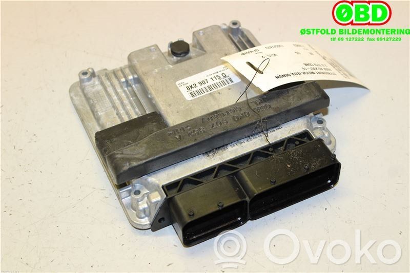 Engine control unit/module ECU   8K2907115Q,8K2907115Q,8K2907115Q,8K2907115Q
