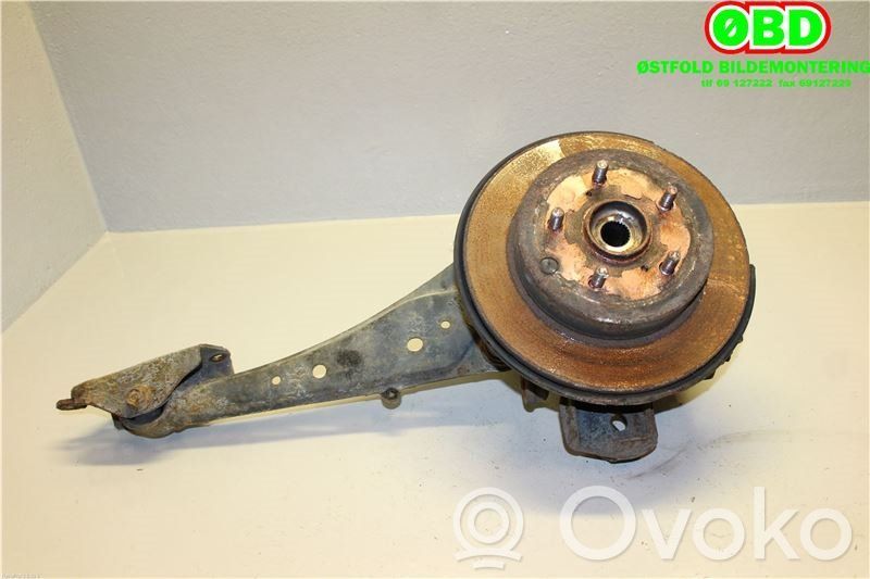 Toyota RAV 4 (XA40) Fuso a snodo con mozzo ruota posteriore 