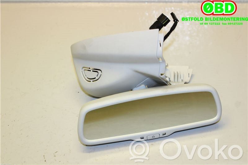 Fiat 500L Specchietto retrovisore (interno)