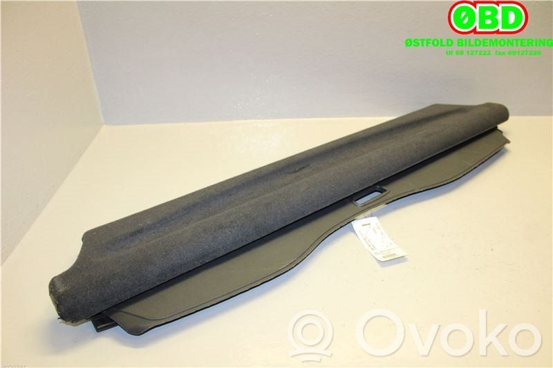 Citroen C5 Vararenkaan suoja 