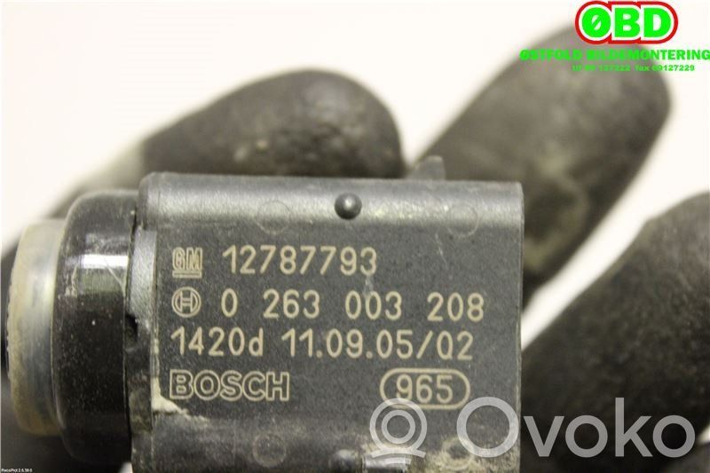 Interruptor del sensor de aparcamiento (PDC)   12787793,12787793,12787793,12787793