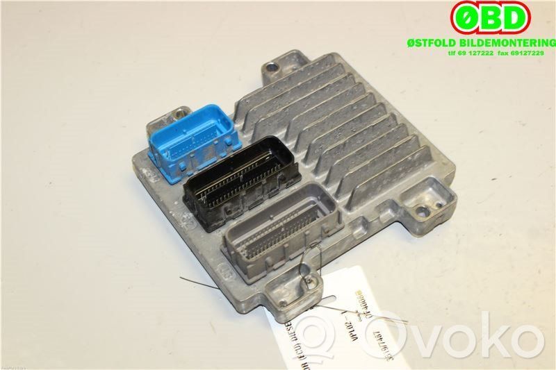Opel Mokka Engine control unit/module ECU 