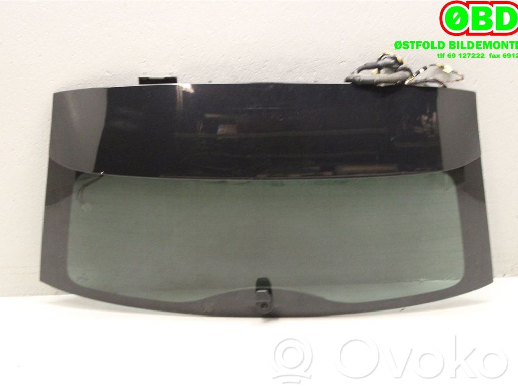 BMW 3 E90 E91 Rear windscreen/windshield window 