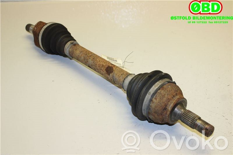 Etuvetoakseli   3272PZ,3272PZ