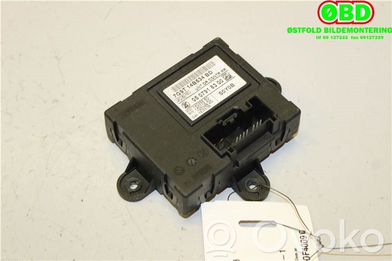 Ford Mondeo MK IV Unité de commande module de porte