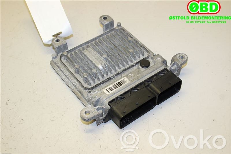 Mercedes-Benz E W212 Engine control unit/module ECU 