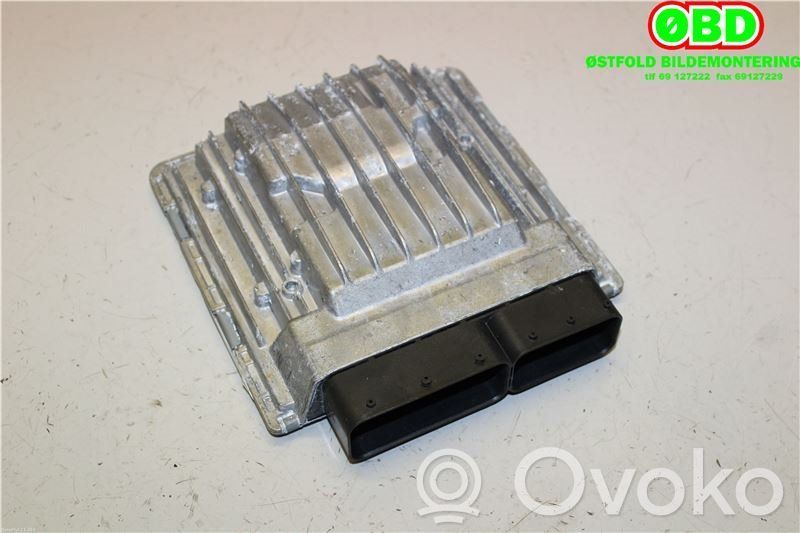 BMW 3 E90 E91 Engine control unit/module ECU 