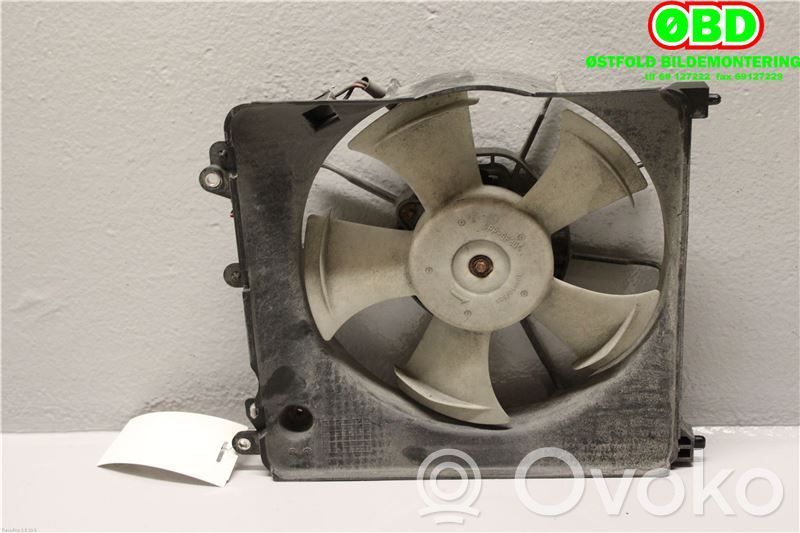 Honda Insight Lüfterzarge 