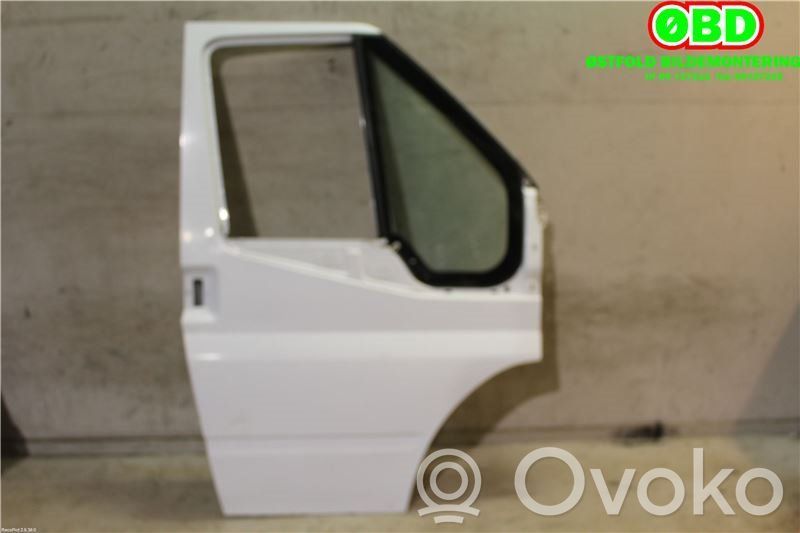 Ford Transit Durvis 