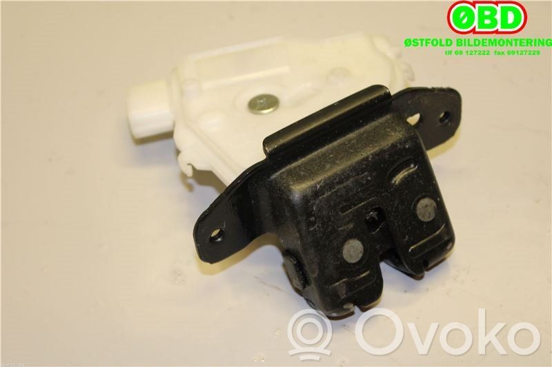 Toyota Auris E180 Încuietoare portbagaj 