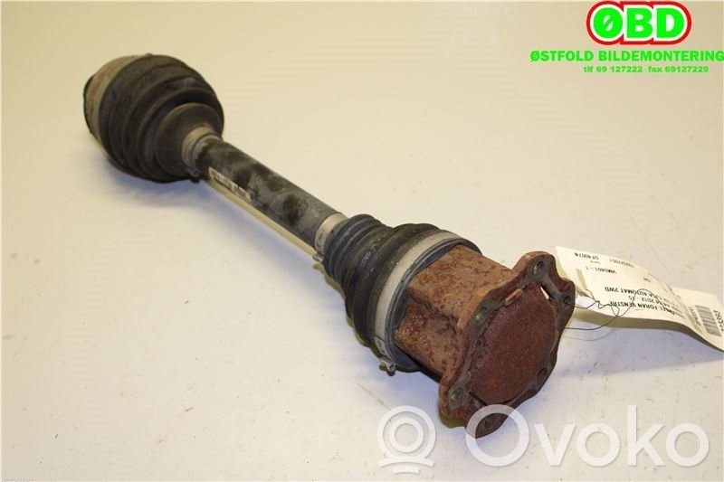 Audi A4 S4 B8 8K Semiasse anteriore
