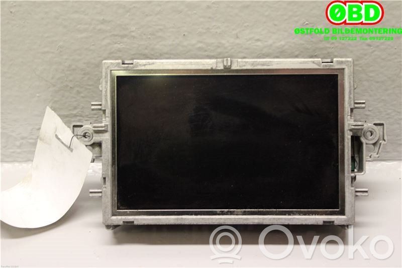 Mercedes-Benz E W212 Unità principale autoradio/CD/DVD/GPS 