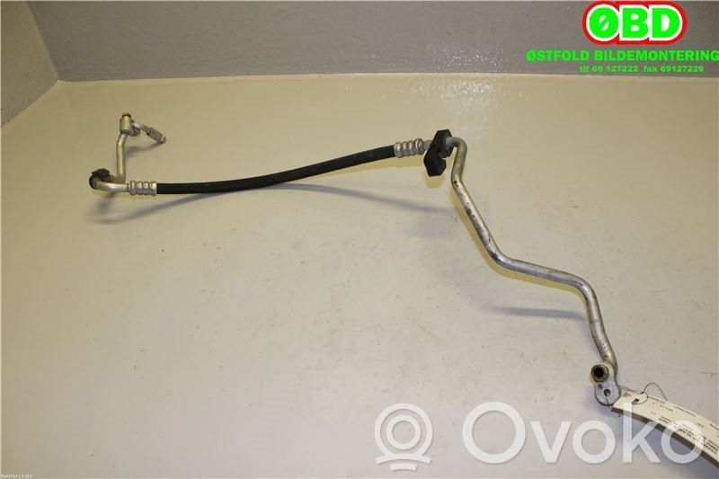 BMW 5 F10 F11 Conductă/furtun aer condiționat (A/C) 