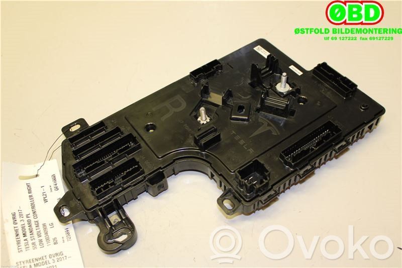 Autres unités de commande / modules   110034090H,110034090H,110034090H,110034090H