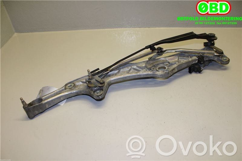 BMW 7 E38 Front wiper linkage 