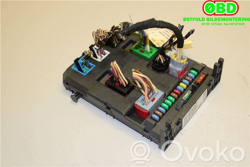 Citroen C3 Fuse box set 