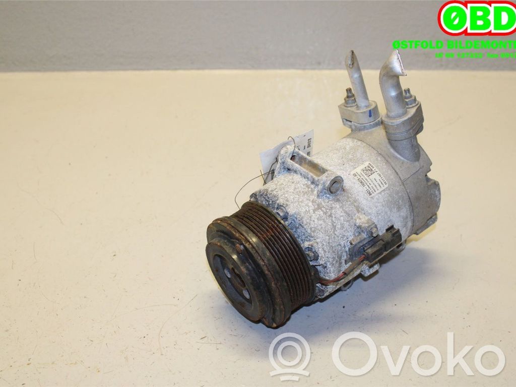 Ford Transit Air conditioning (A/C) compressor (pump) 