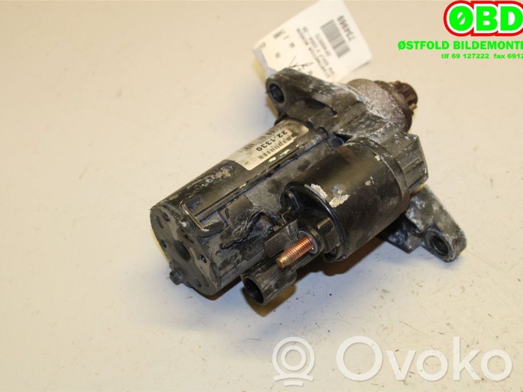 Volkswagen Golf V Käynnistysmoottori 