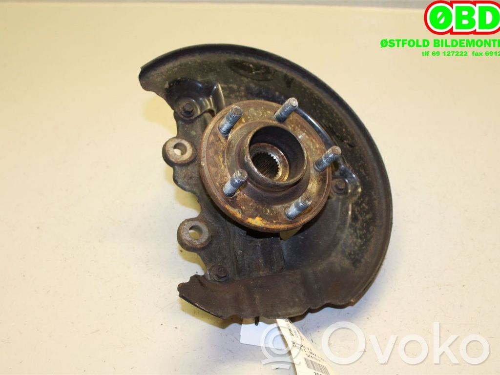 Ford C-MAX II Achsschenkel vorne 