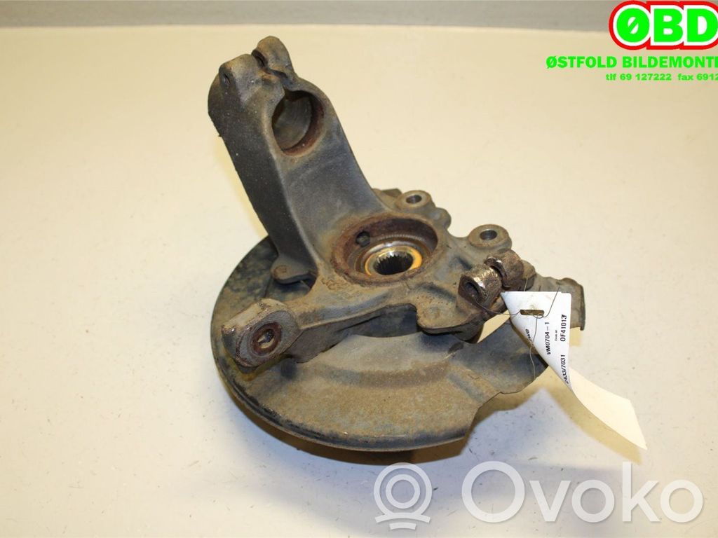 Ford C-MAX II Fuso a snodo con mozzo ruota anteriore 