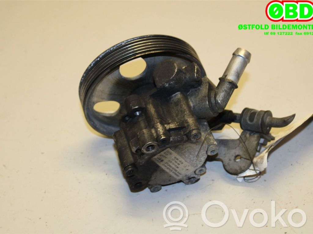 Peugeot 407 Pompa servosterzo 