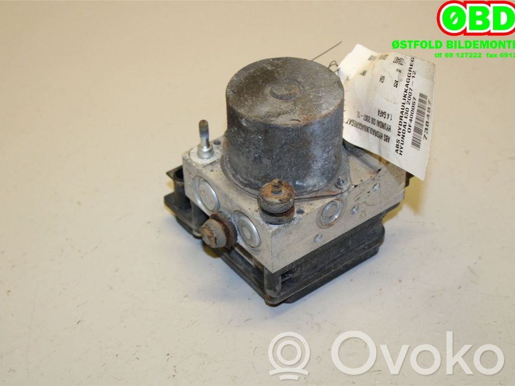 Pompă ABS   589202L500,589202L500,589202L500,0265235333,589202L500