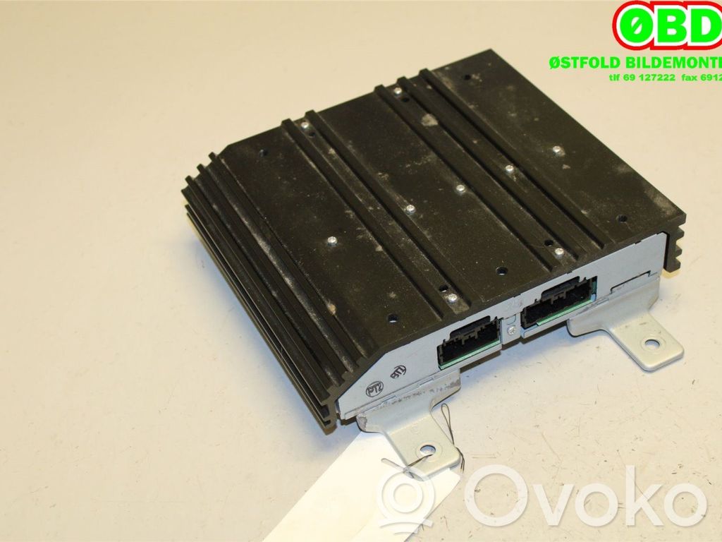 Mitsubishi Outlander Sound amplifier 