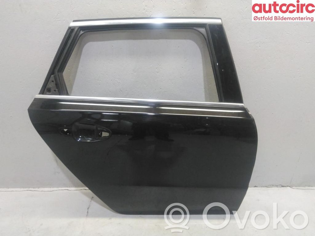 Peugeot 508 Portiera posteriore 