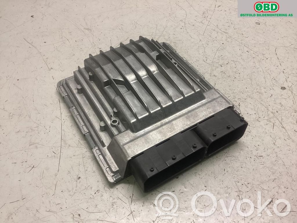 BMW 3 E90 E91 Engine control unit/module ECU 