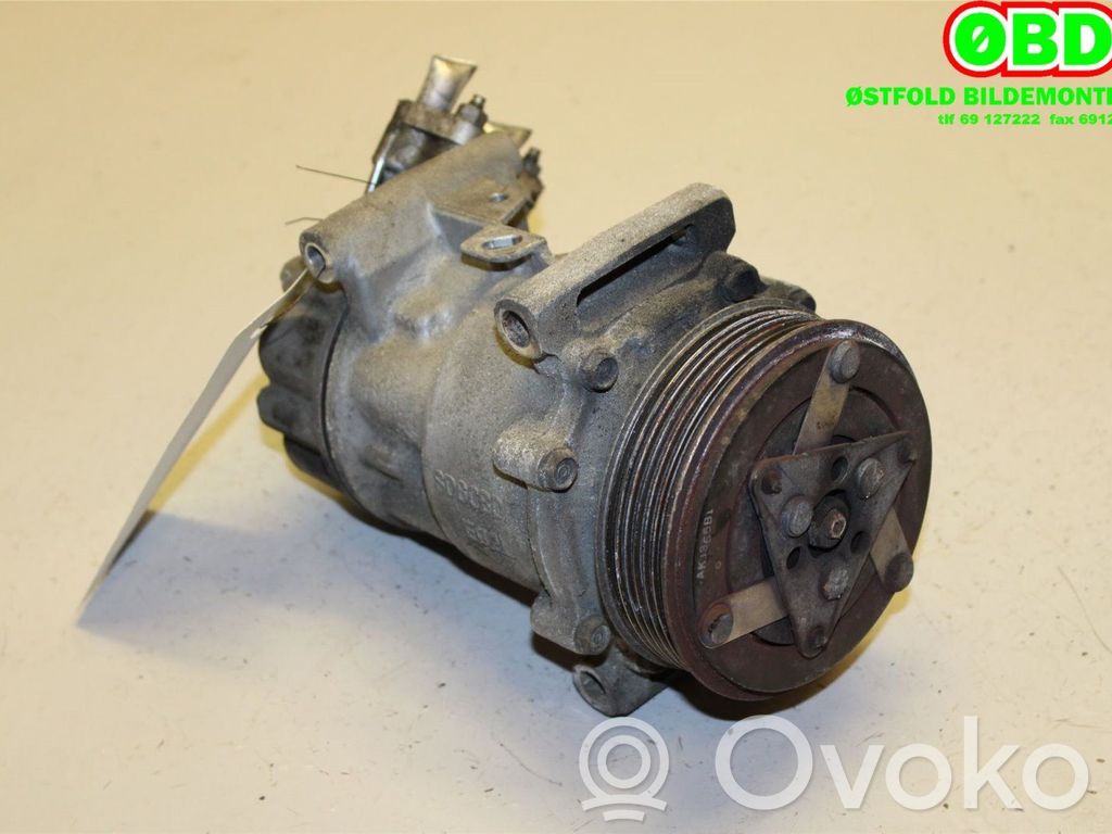 Klimakompressor Pumpe   648754,9671451180,9671451180,648754,9671451180