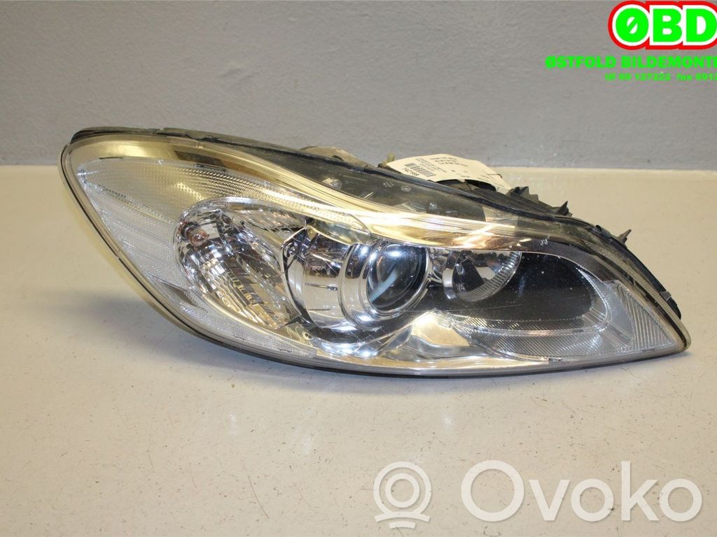 Volvo C30 Scheinwerfer 