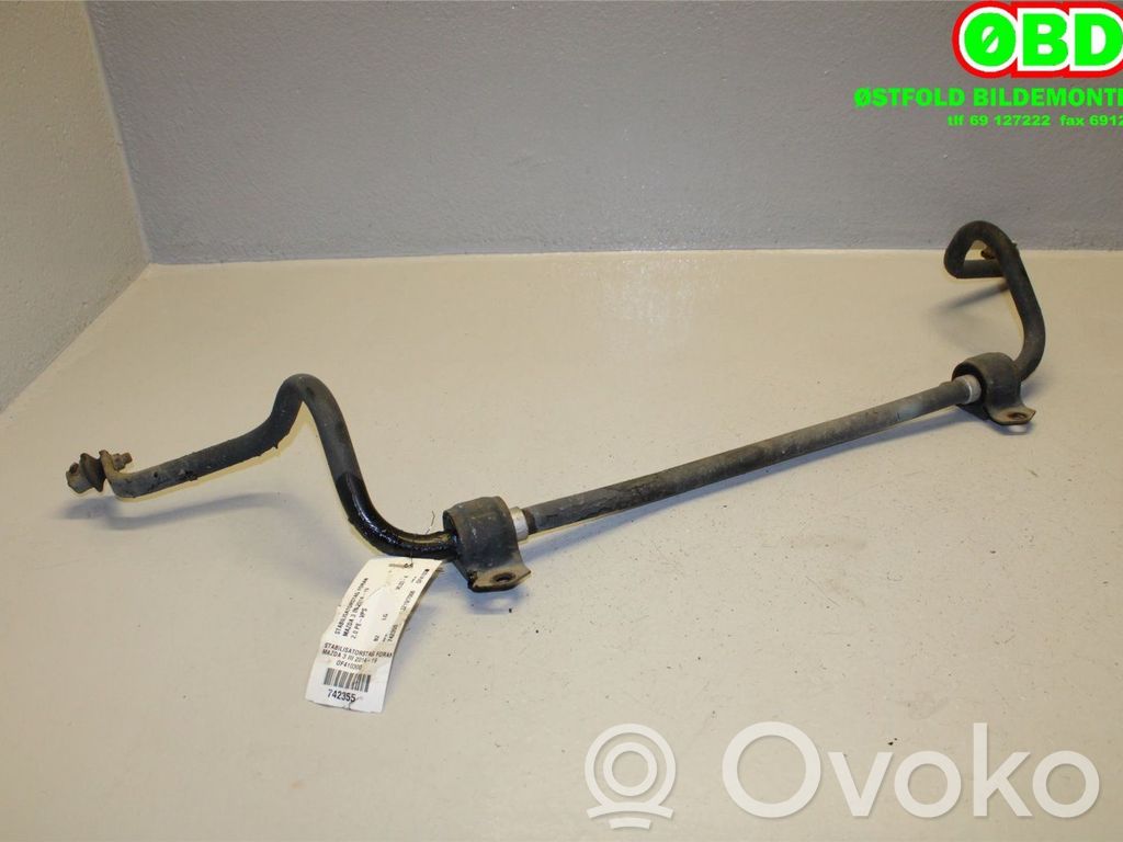 Mazda 3 III Koppelstange Stabilisator vorne 