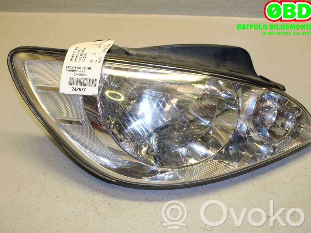 Scheinwerfer   921020B510,921020B510